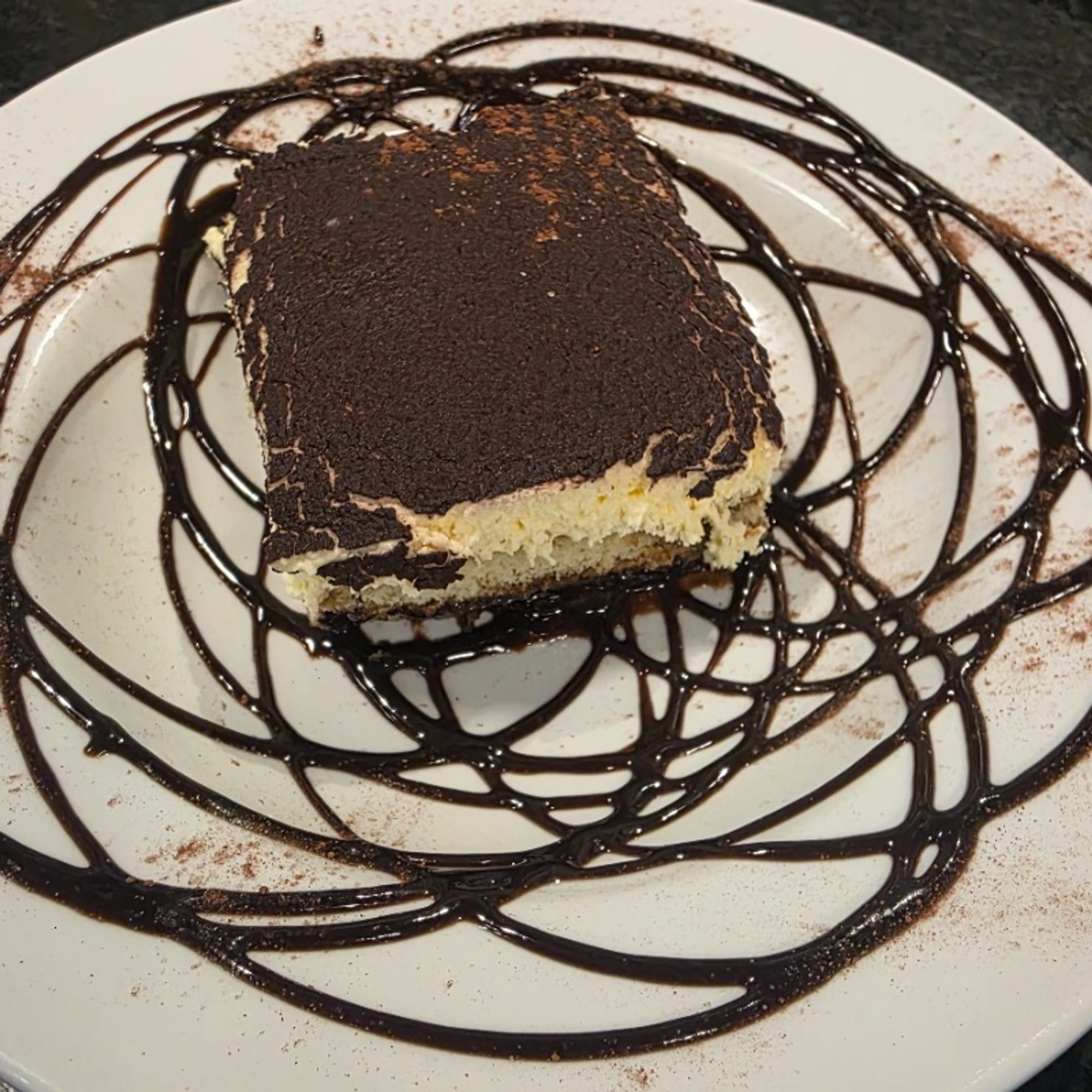 Tiramisu