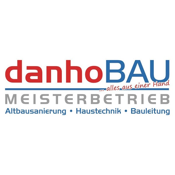 Logo von danhoBAU