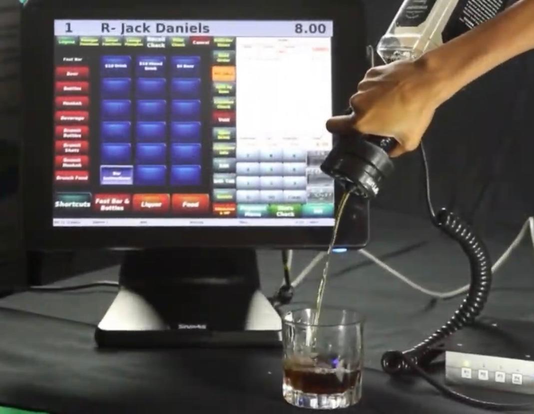 Liquor Control System