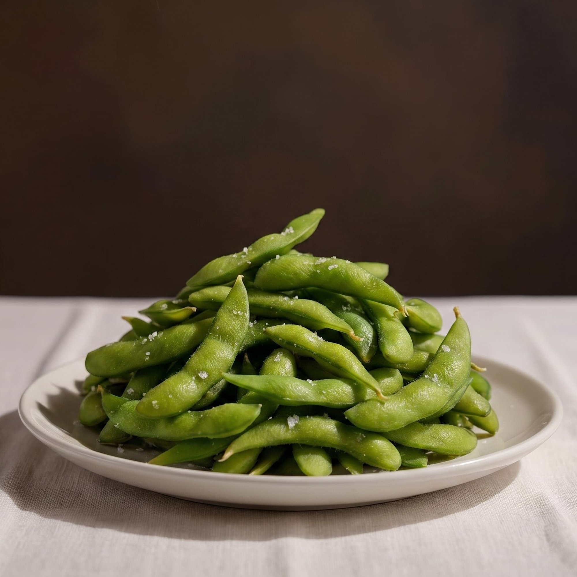 Edamame (GF) (V) (VG)