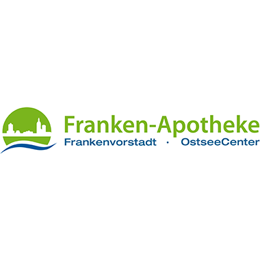 Logo der Franken-Apotheke OstseeCenter