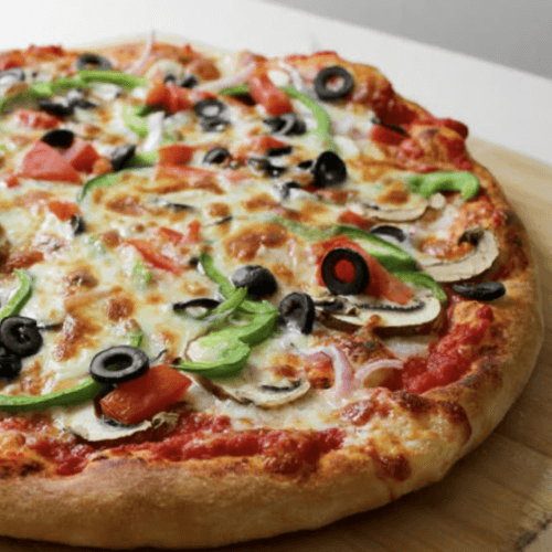 Veggie Pizza