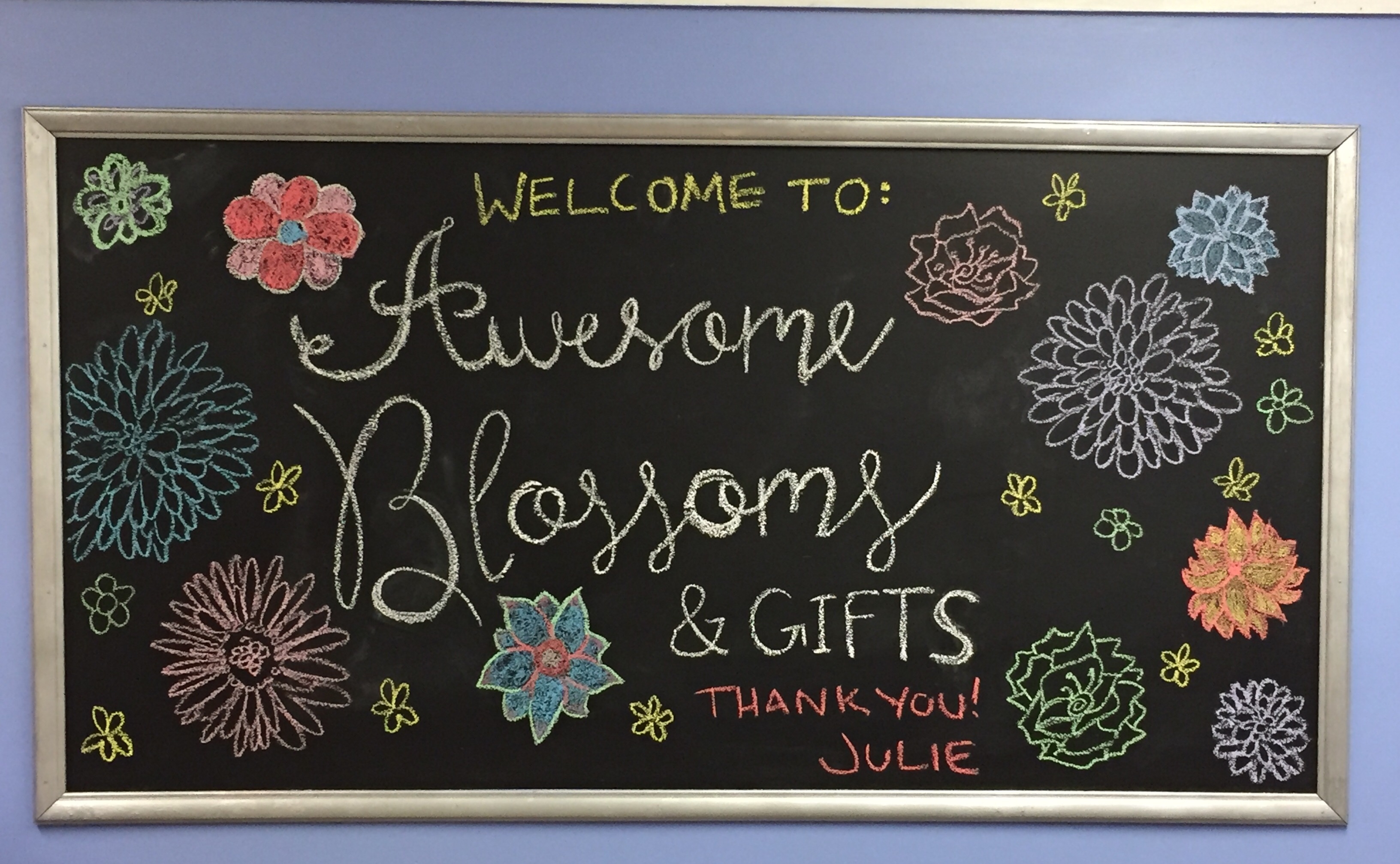 Awesome Blossoms and Gifts Image