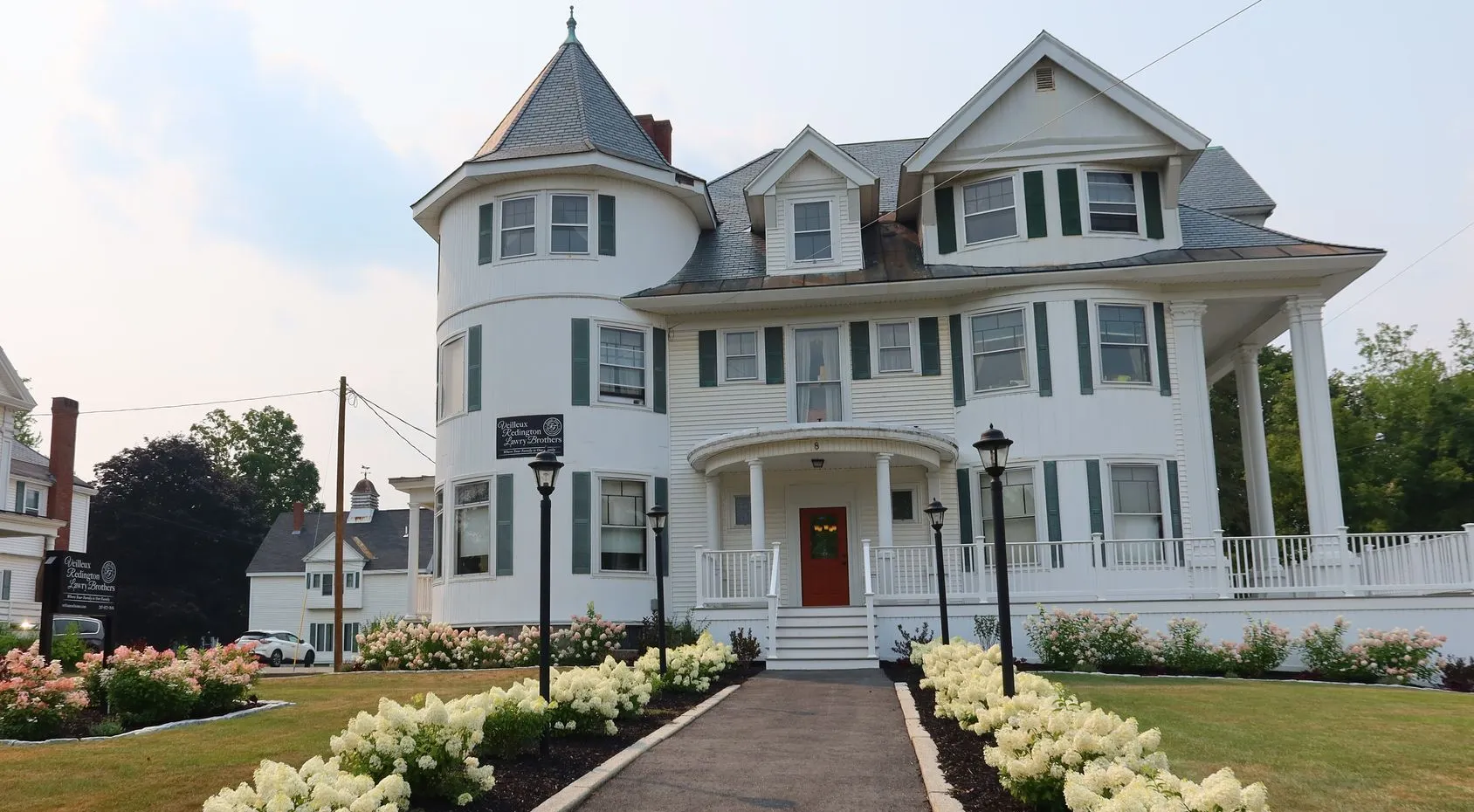Veilleux Redington Lawry Brothers Funeral Home