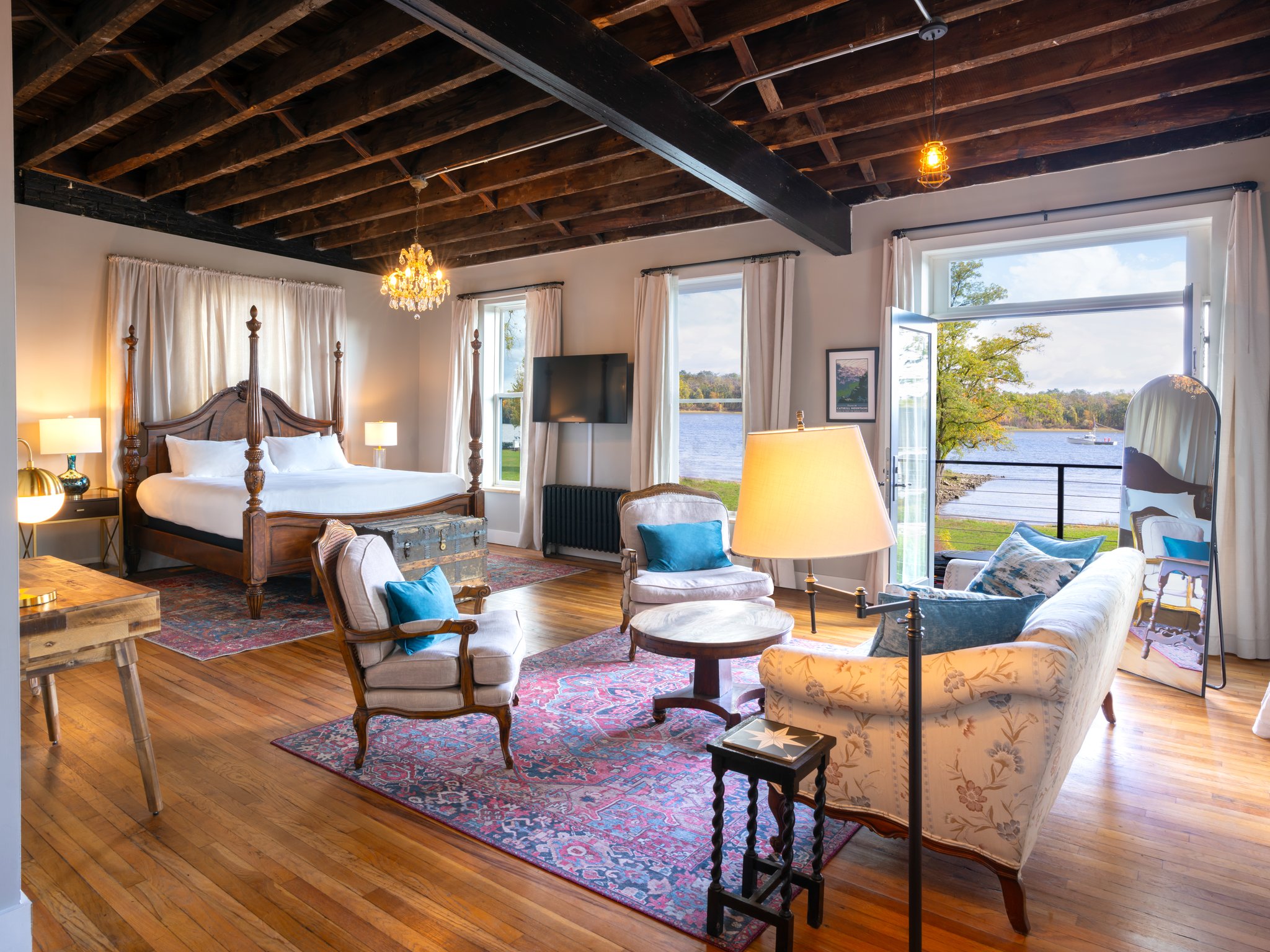 voco James Newbury Hudson Valley by IHG Image