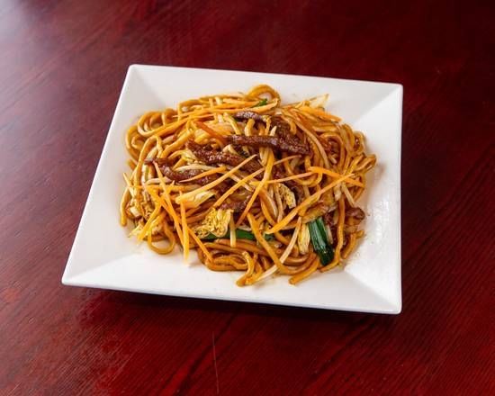 Chicken Lo Mein Combo