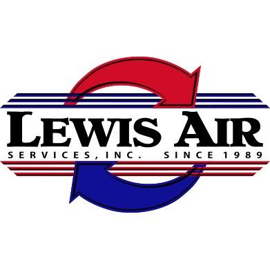 Lewis Air Logo
