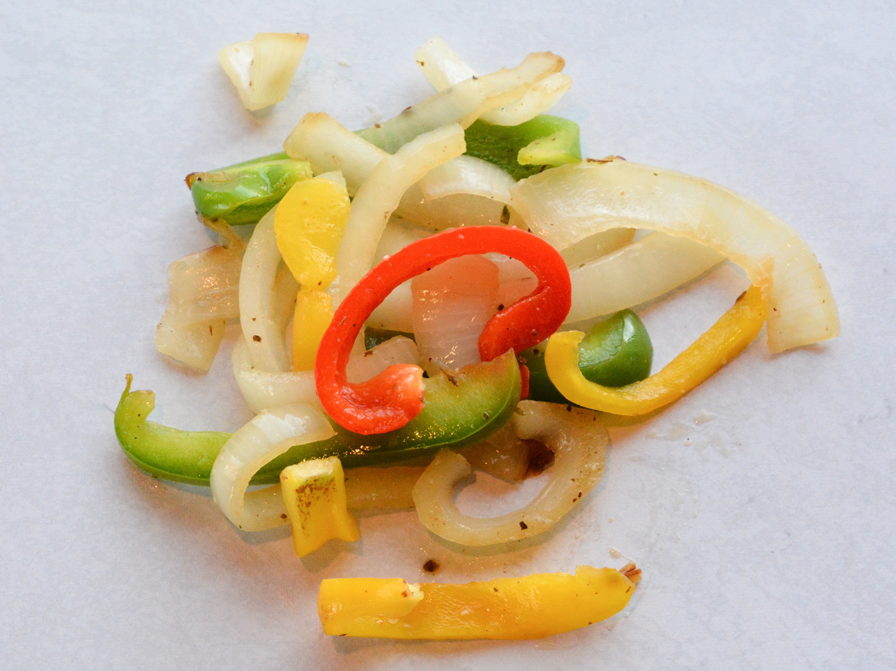 Fajita Veggies