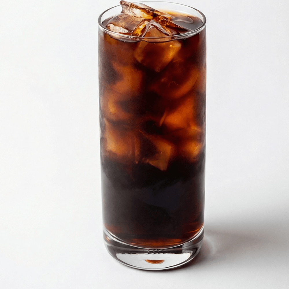 Iced Organic Coffee