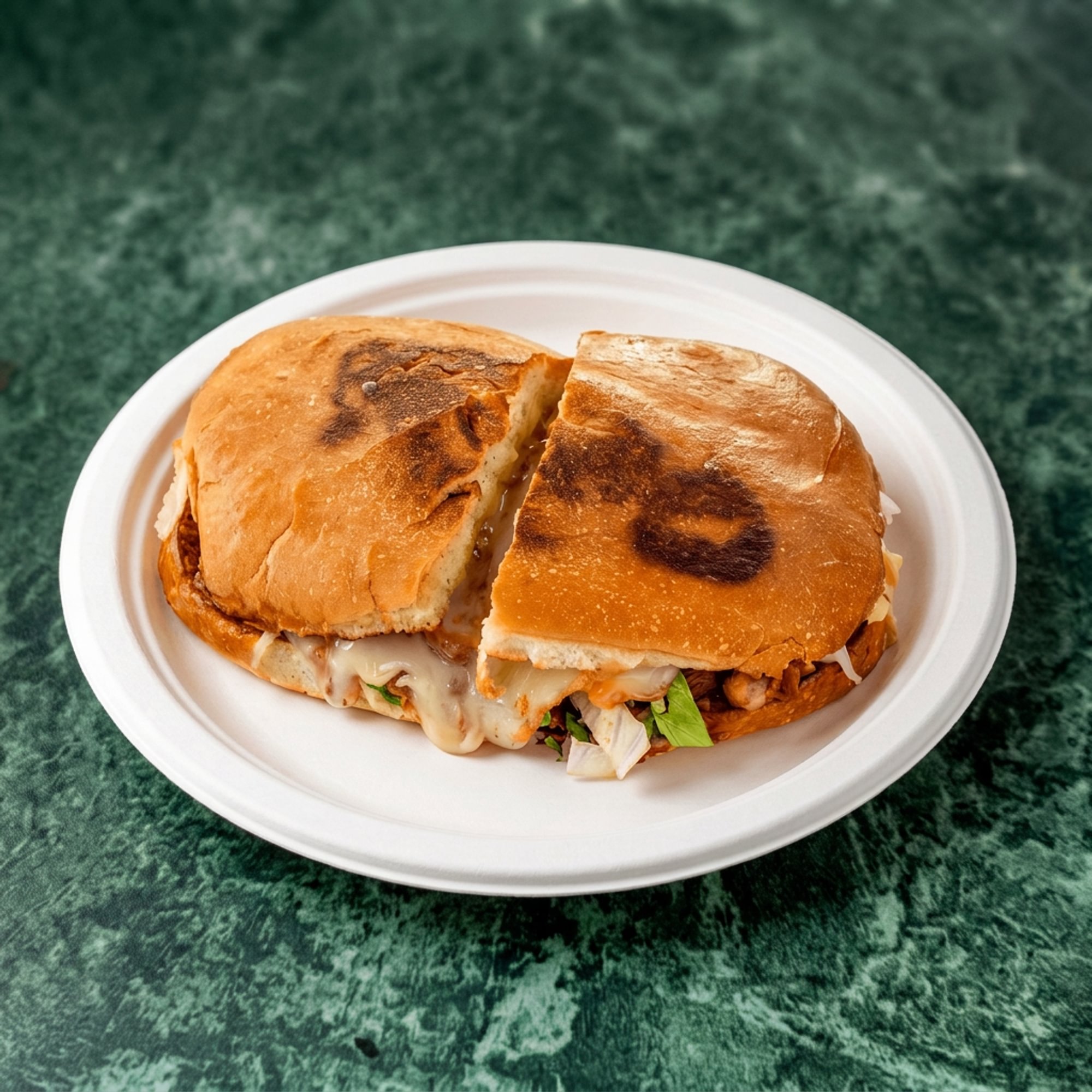 Torta de Pollo (Chicken Sandwich)