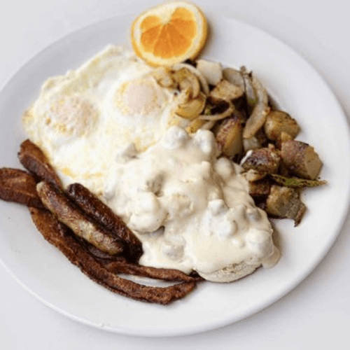 Country Breakfast
