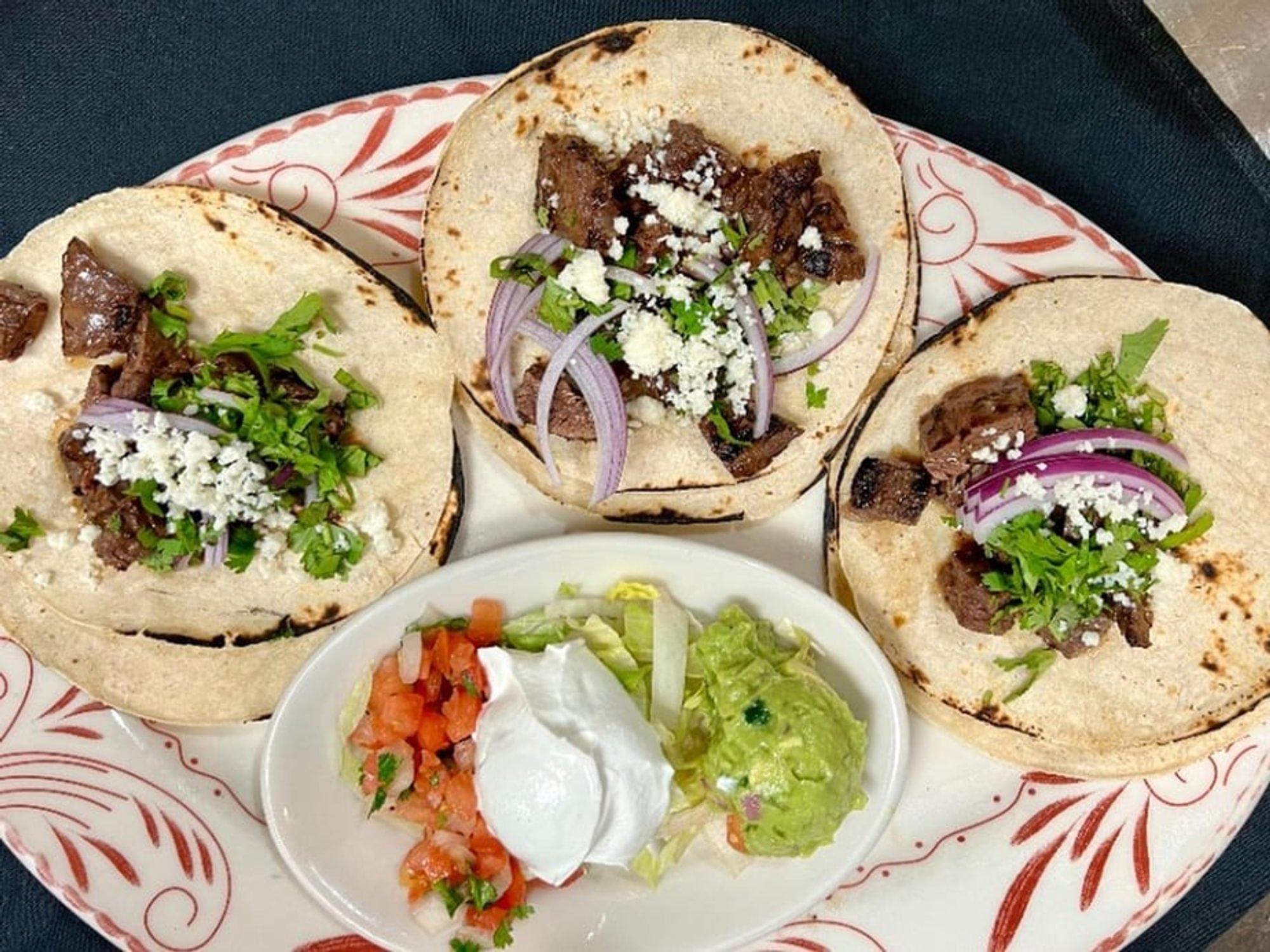 Tacos Mexicanos