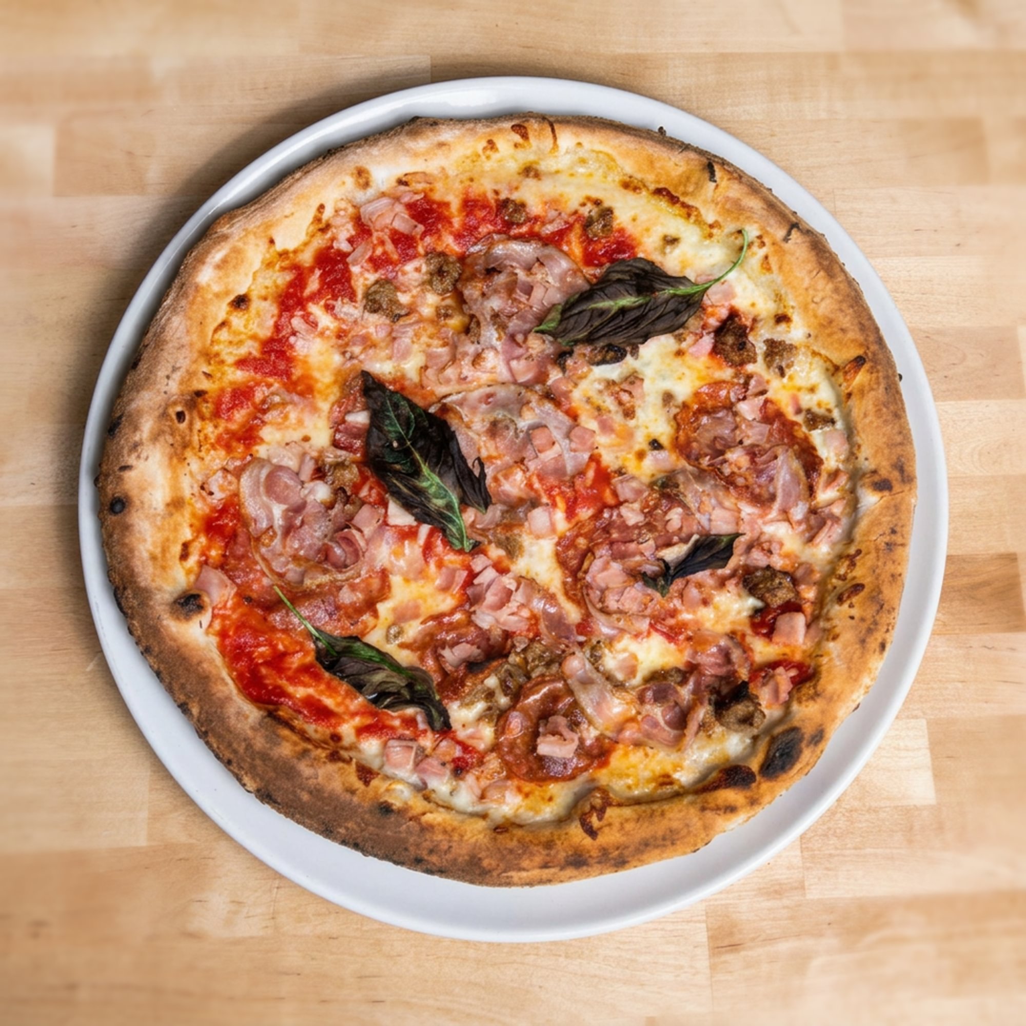 Amante Della Carne (Meatlovers)