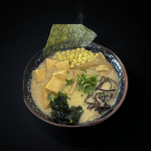 Vegetarian Ramen