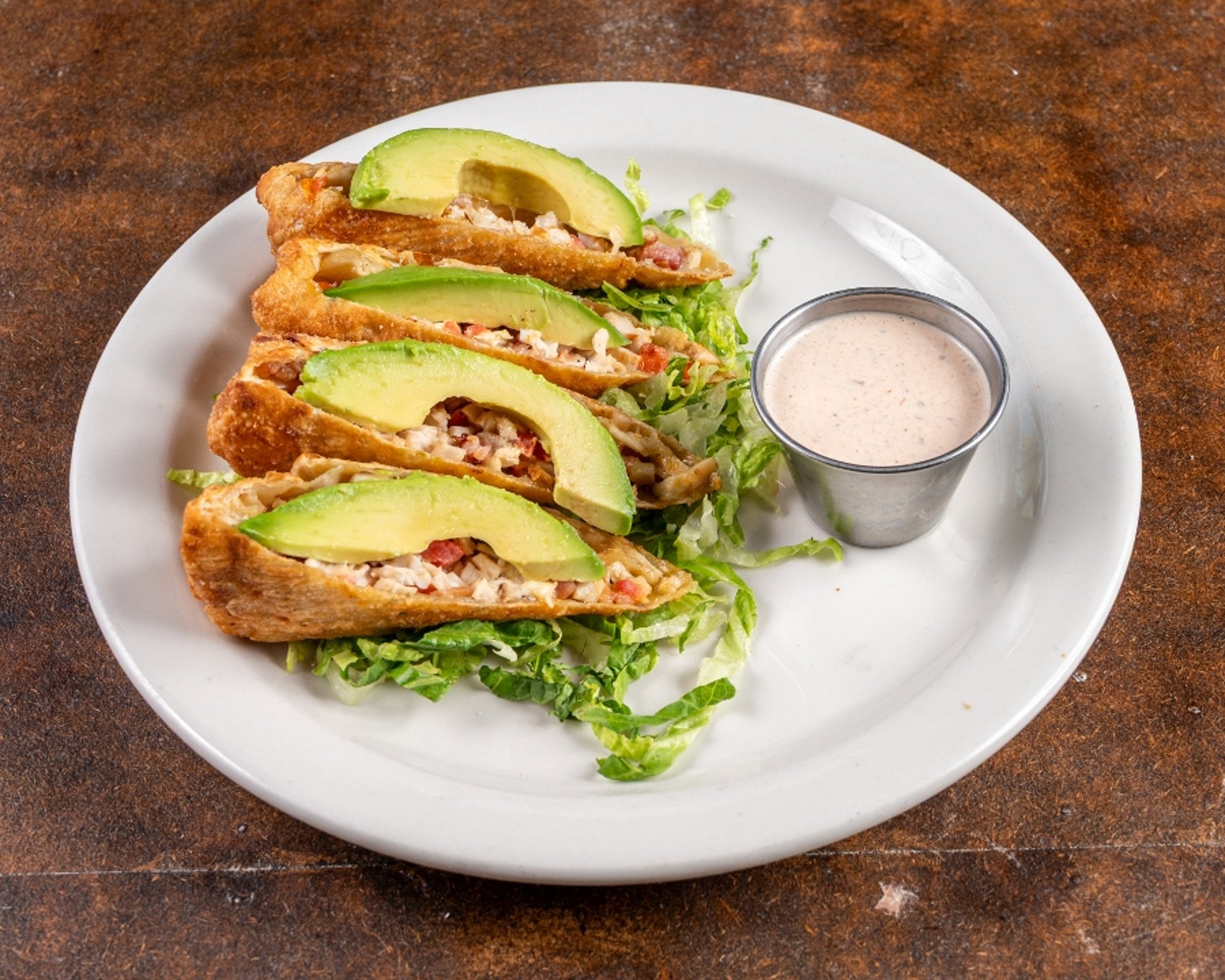 Avocado Rolls