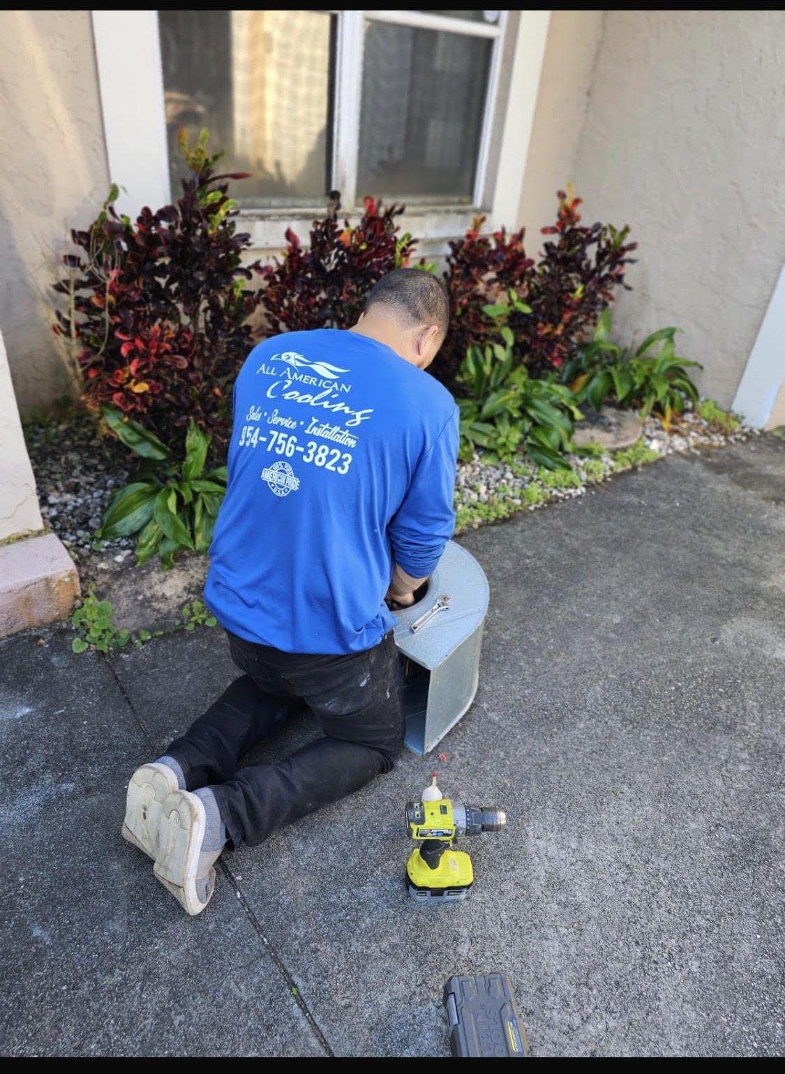 All American Cooling Image