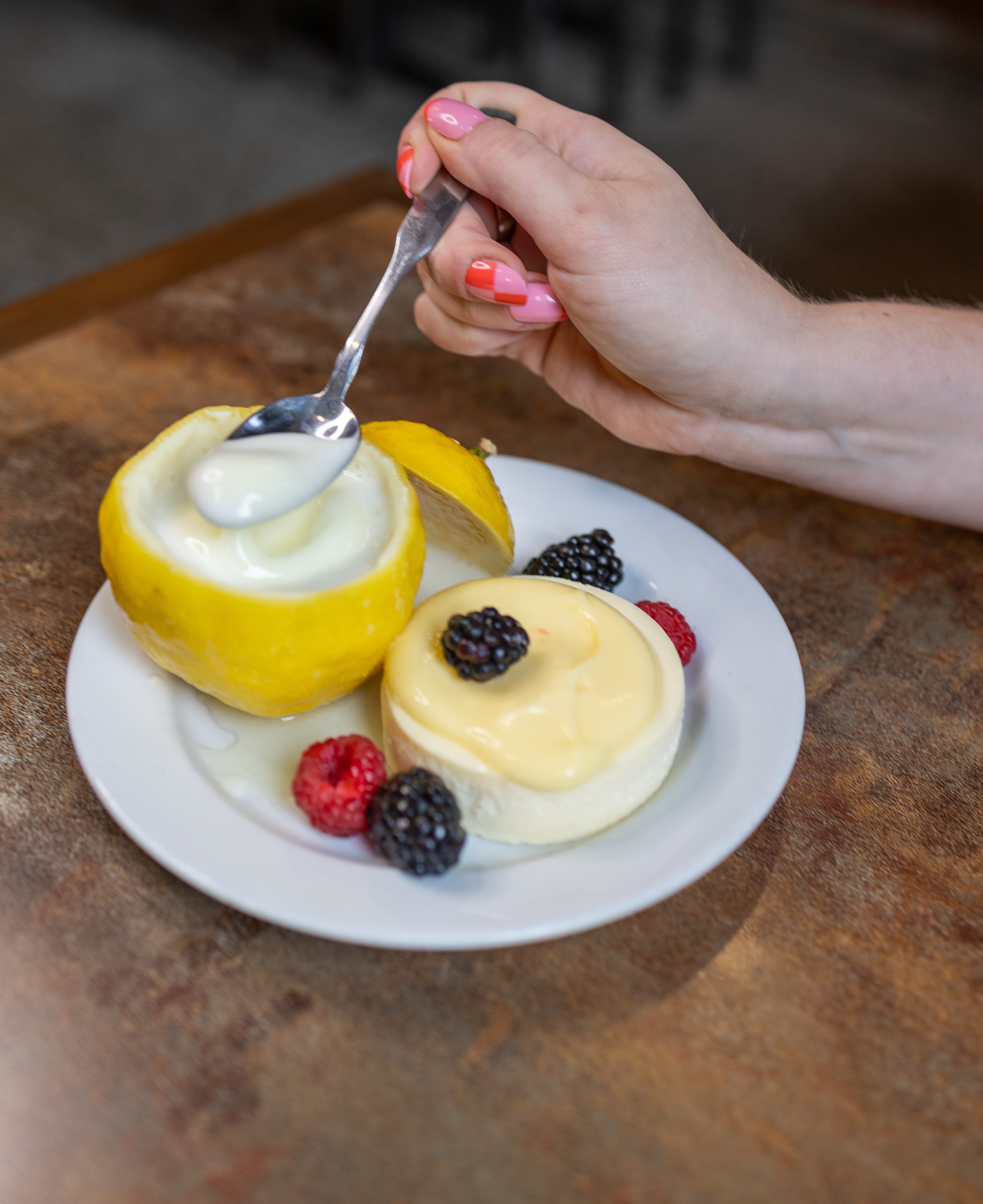 LEMON DUET