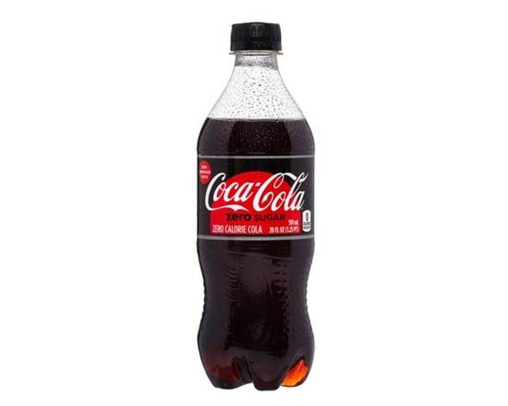 Coke zero 20oz