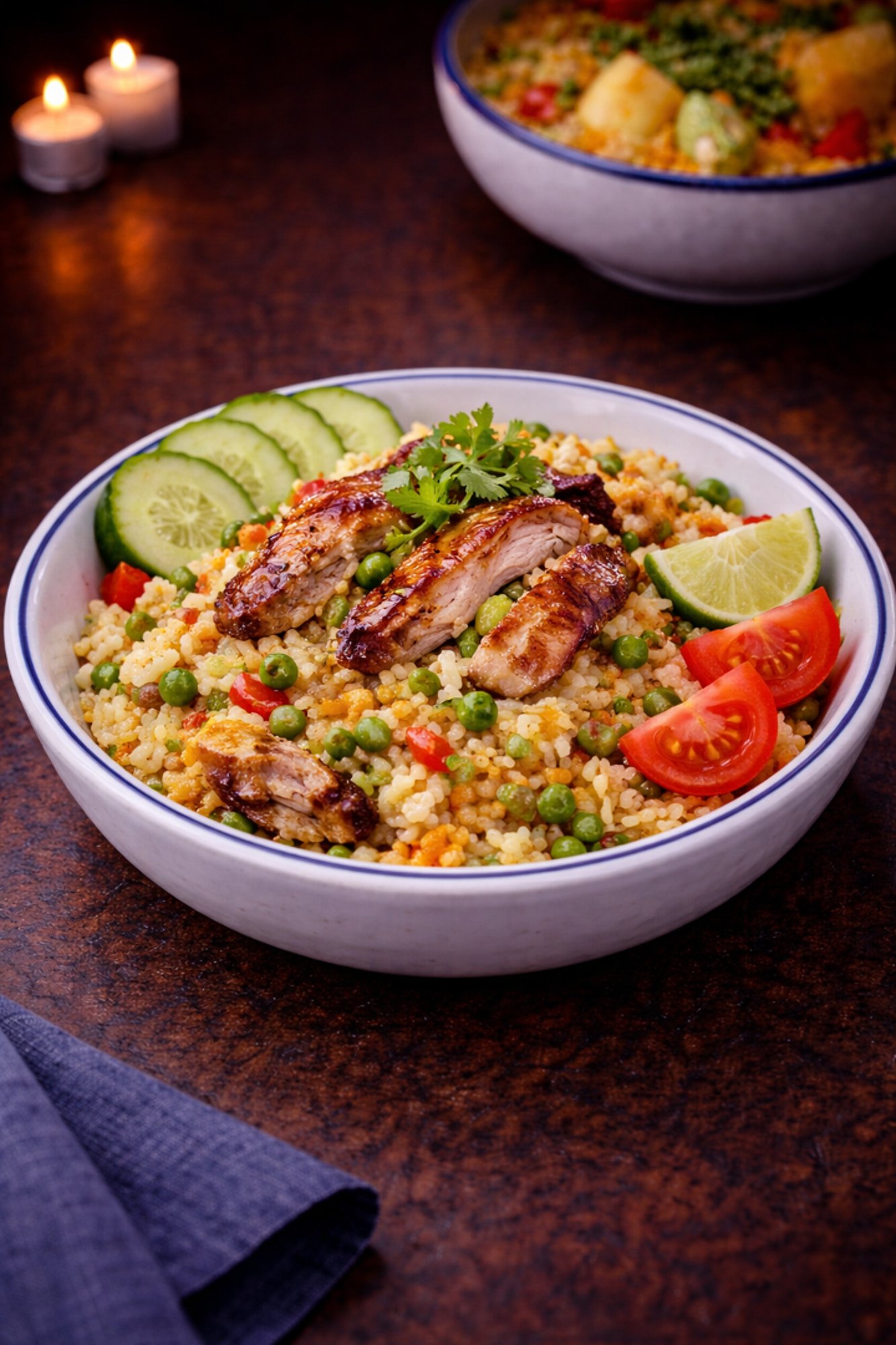 Duck Fried Rice