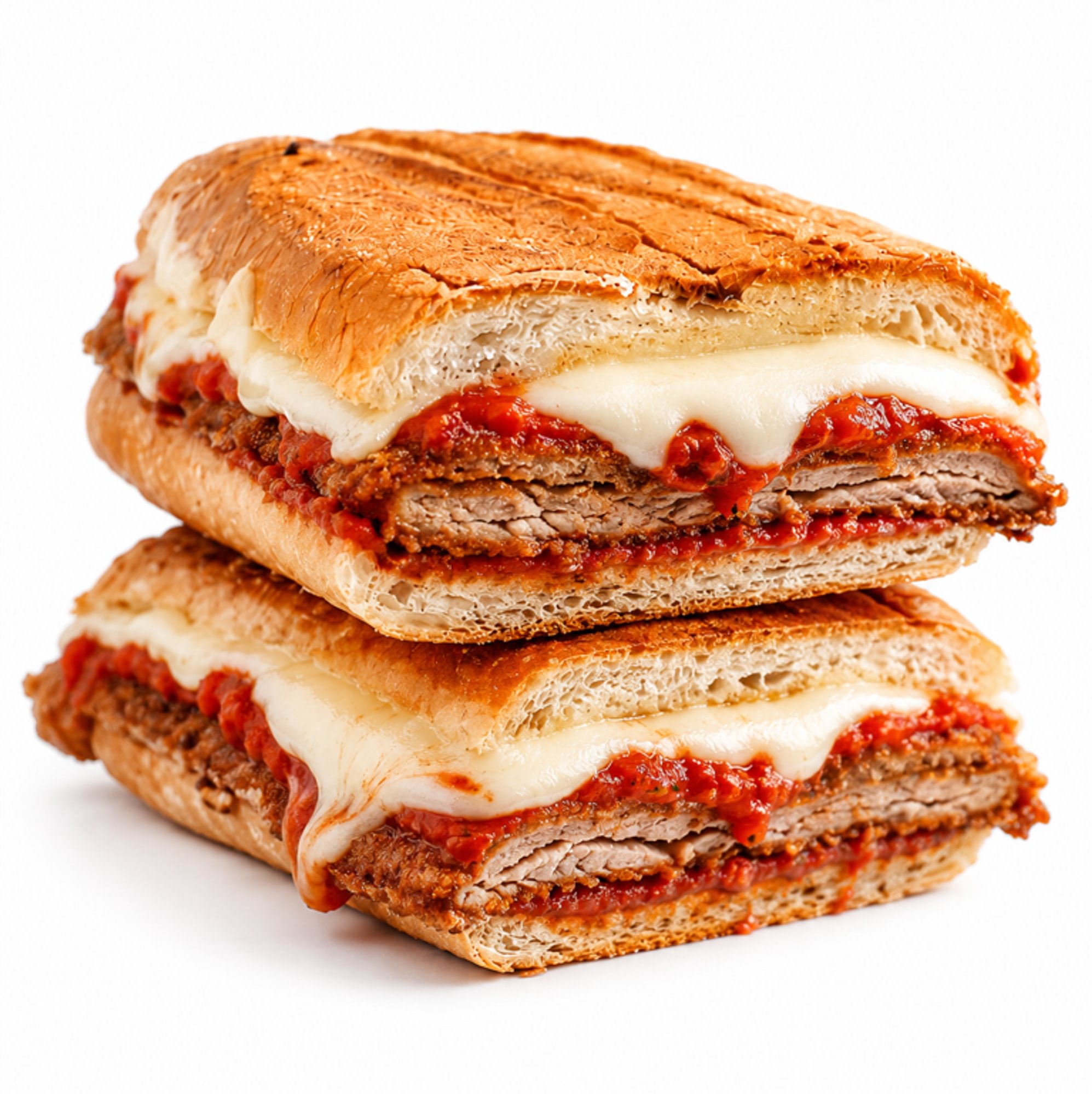 Milanese Steak Sandwich