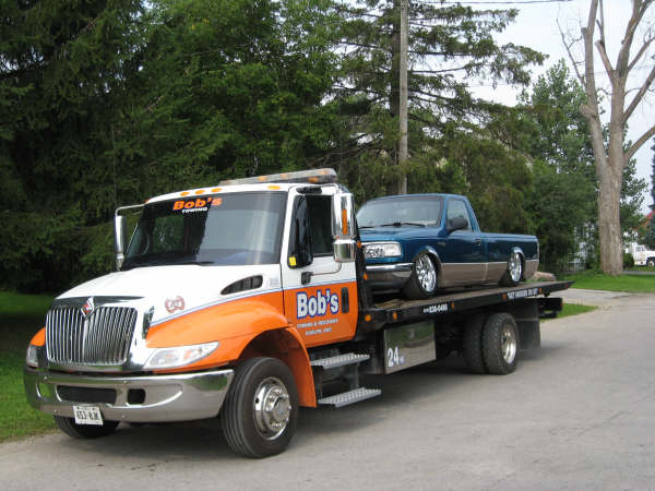 Images Bob's Towing