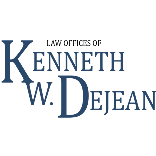 THE LAW OFFICES OF KENNETH W. DEJEAN