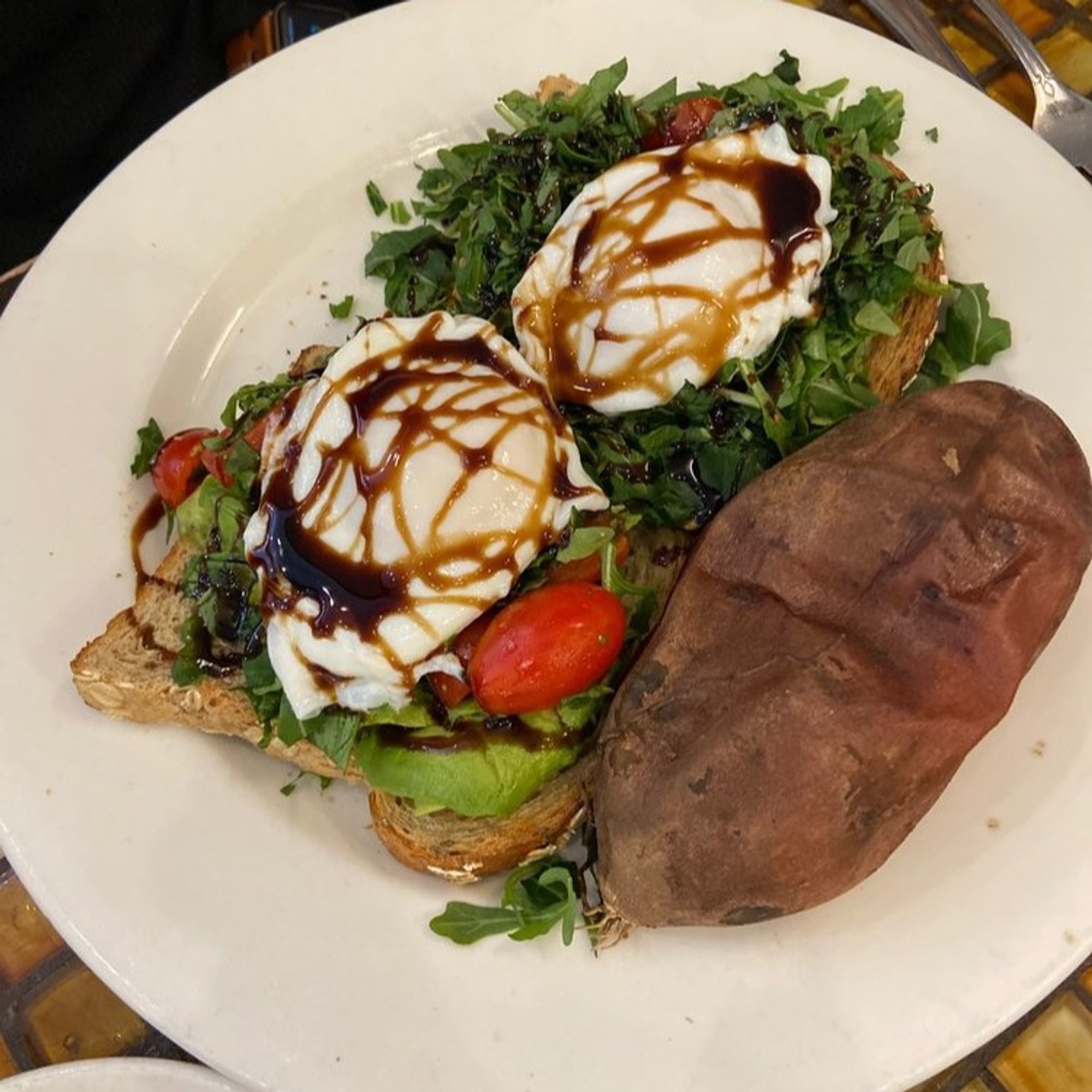 Avocado Toast