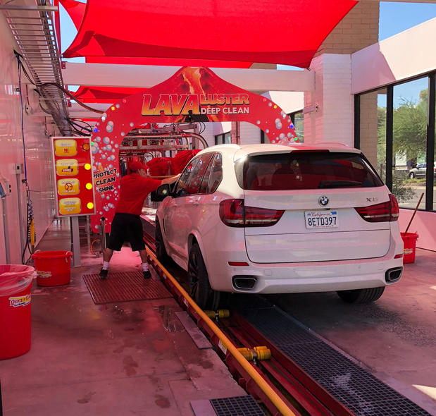 Images Quick N Clean Car Wash