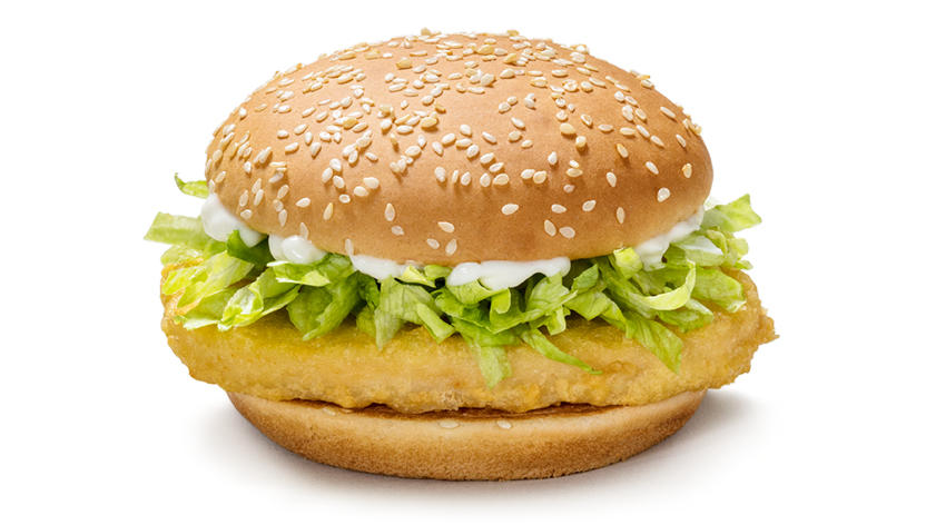 McChicken® Sandwich