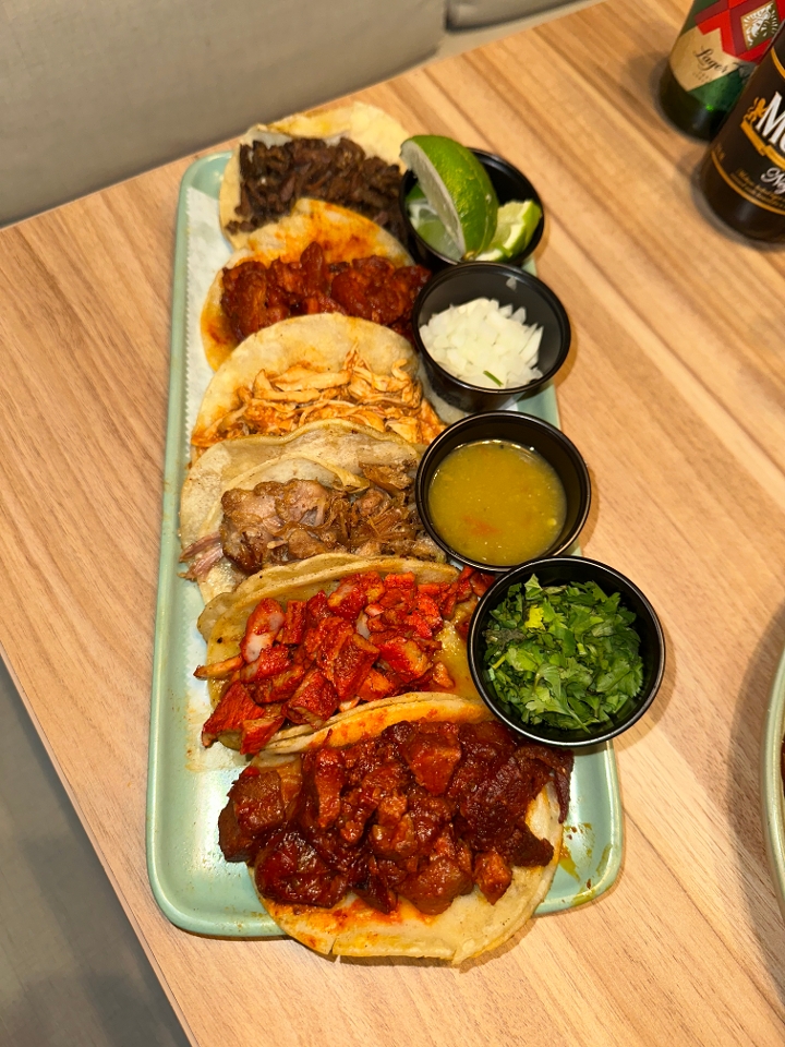 Street Taco Combo