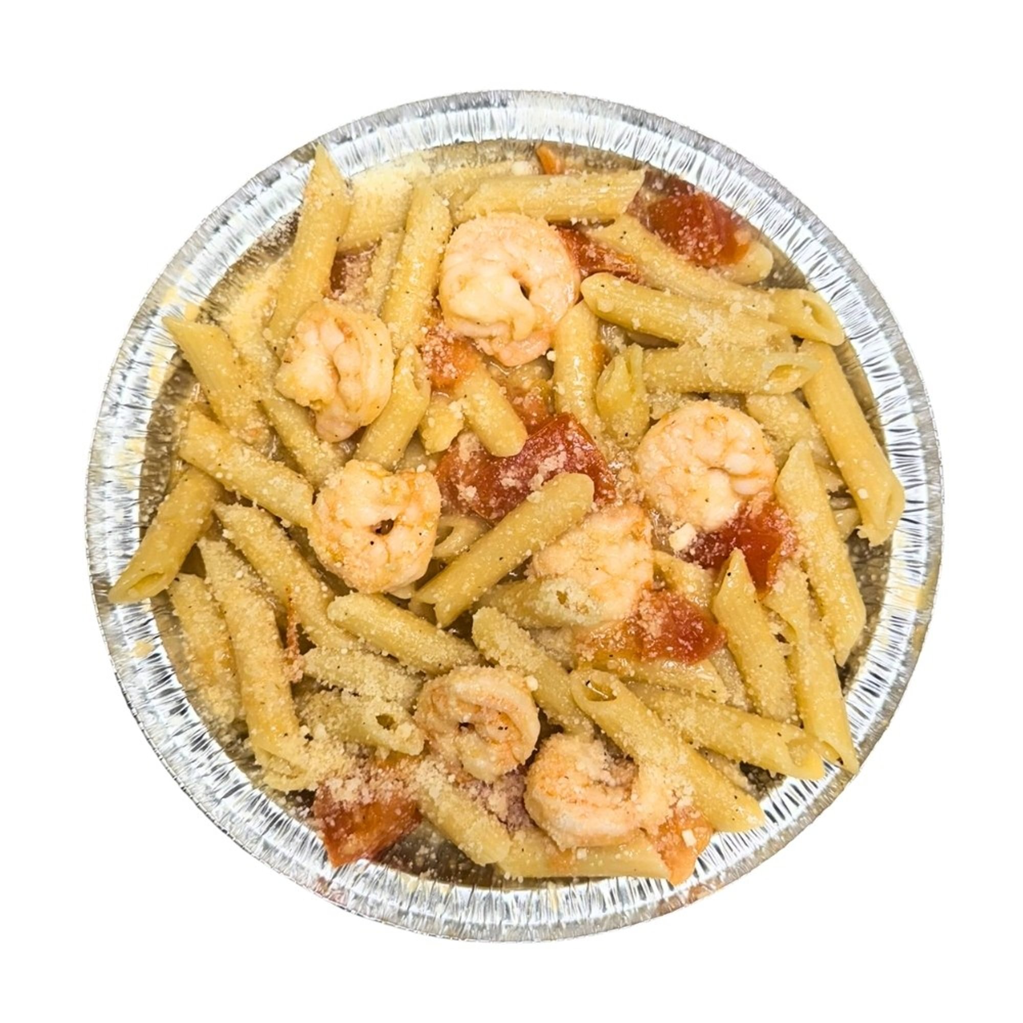 Shrimp Scampi