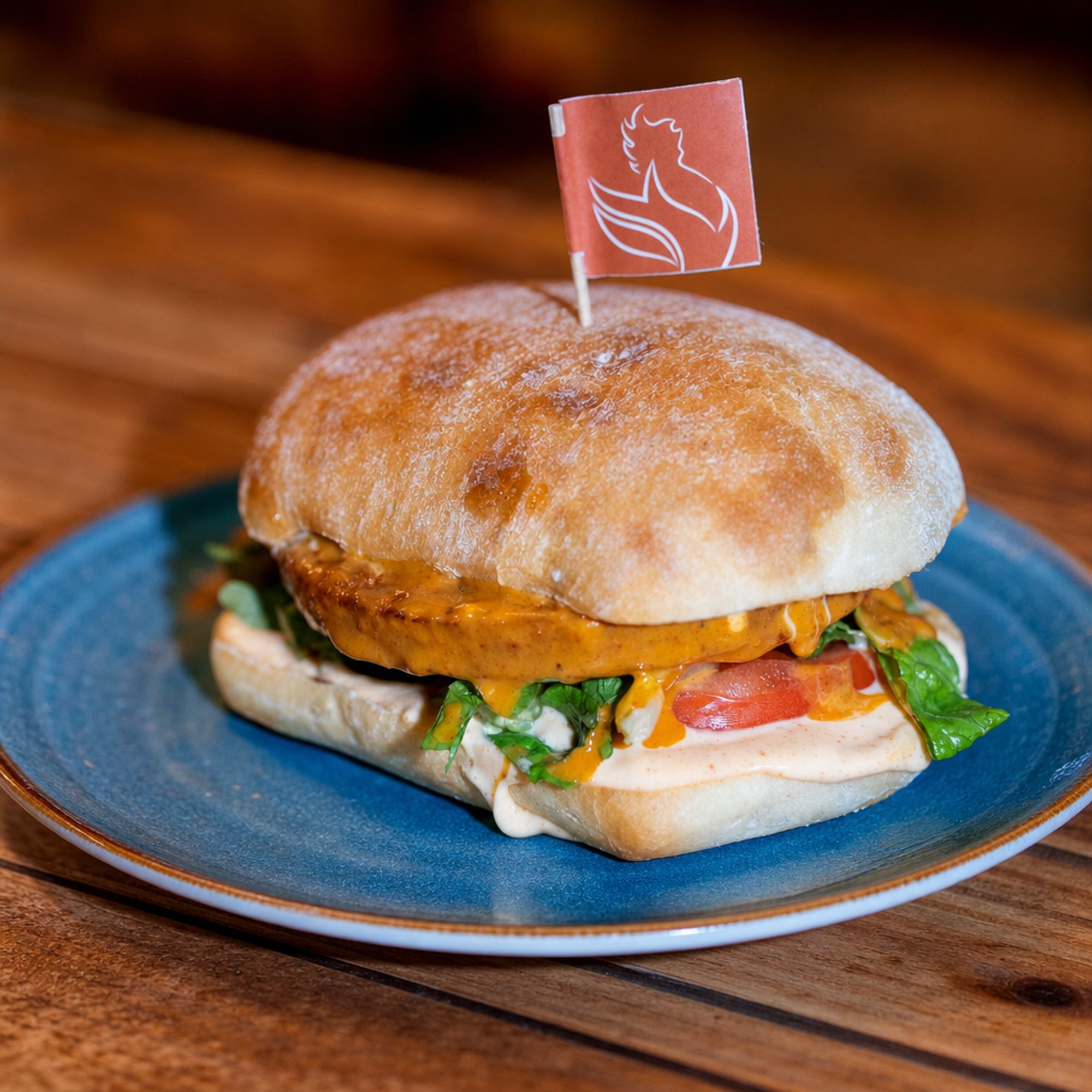 Veg Burger