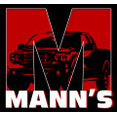 Mann's Hitch &Truck Logo