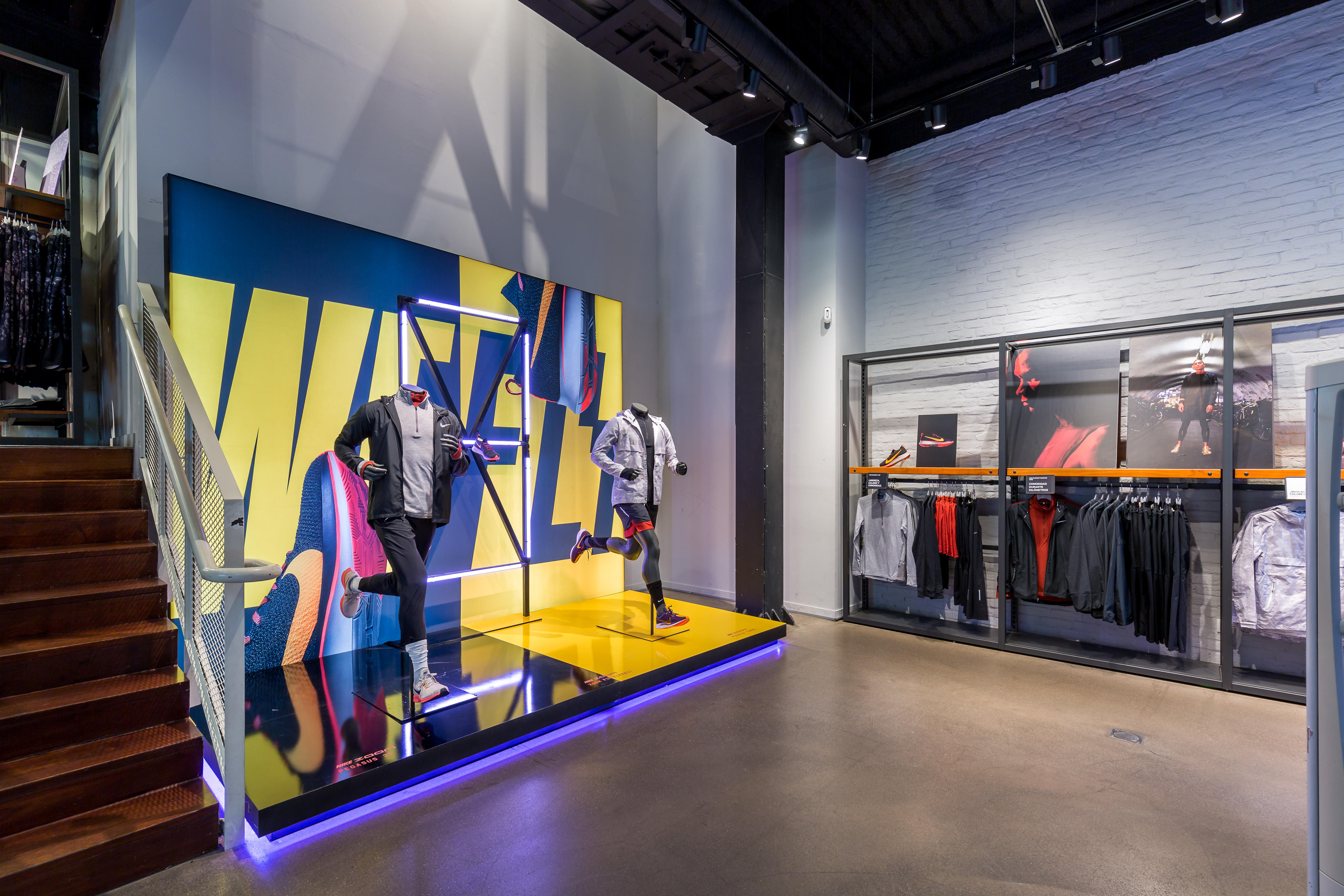 Images Nike Store Serrano