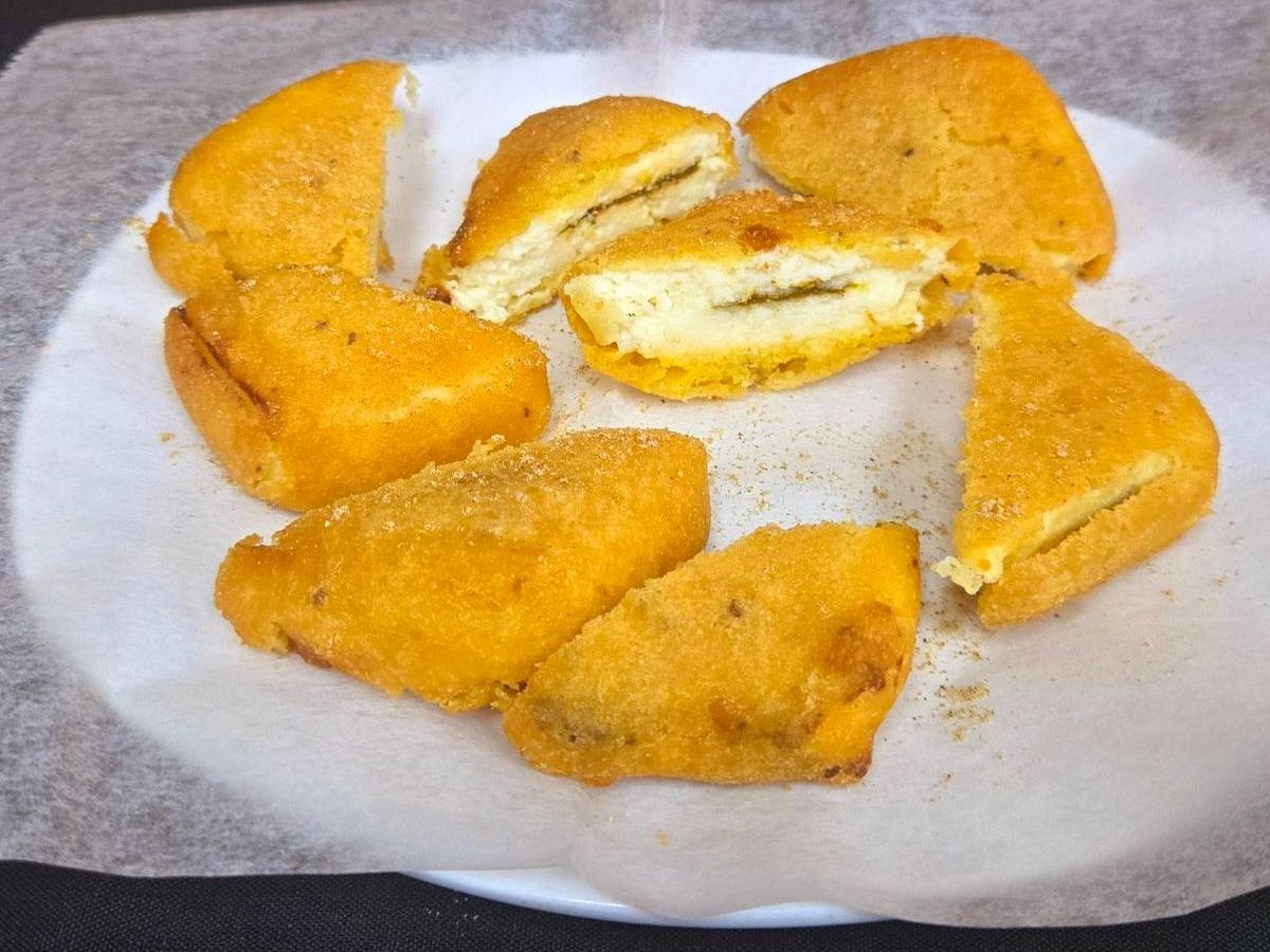 Paneer Pakoras