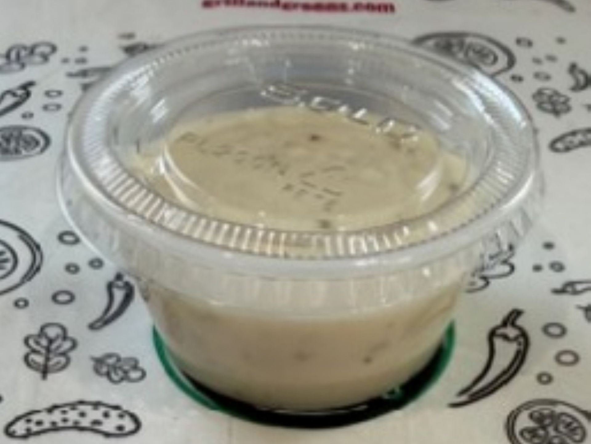 White Sauce