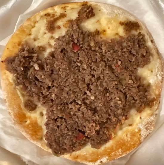 Sfiha Pie