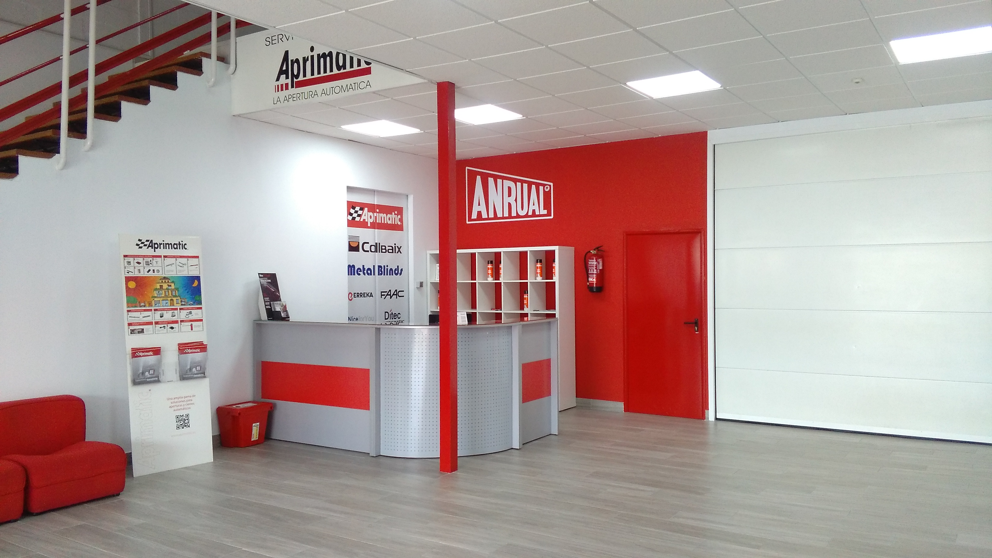 Galería en miniatura