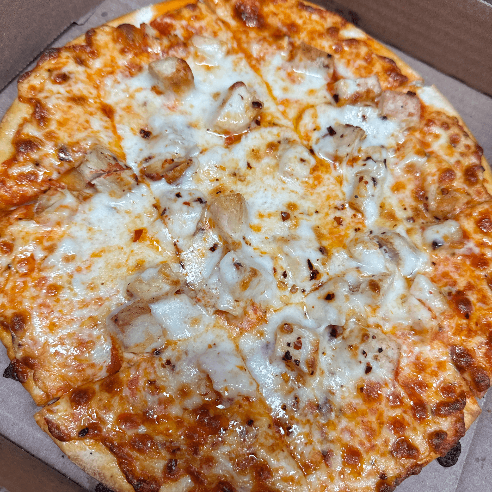 Chicago Fire Pizza (16")
