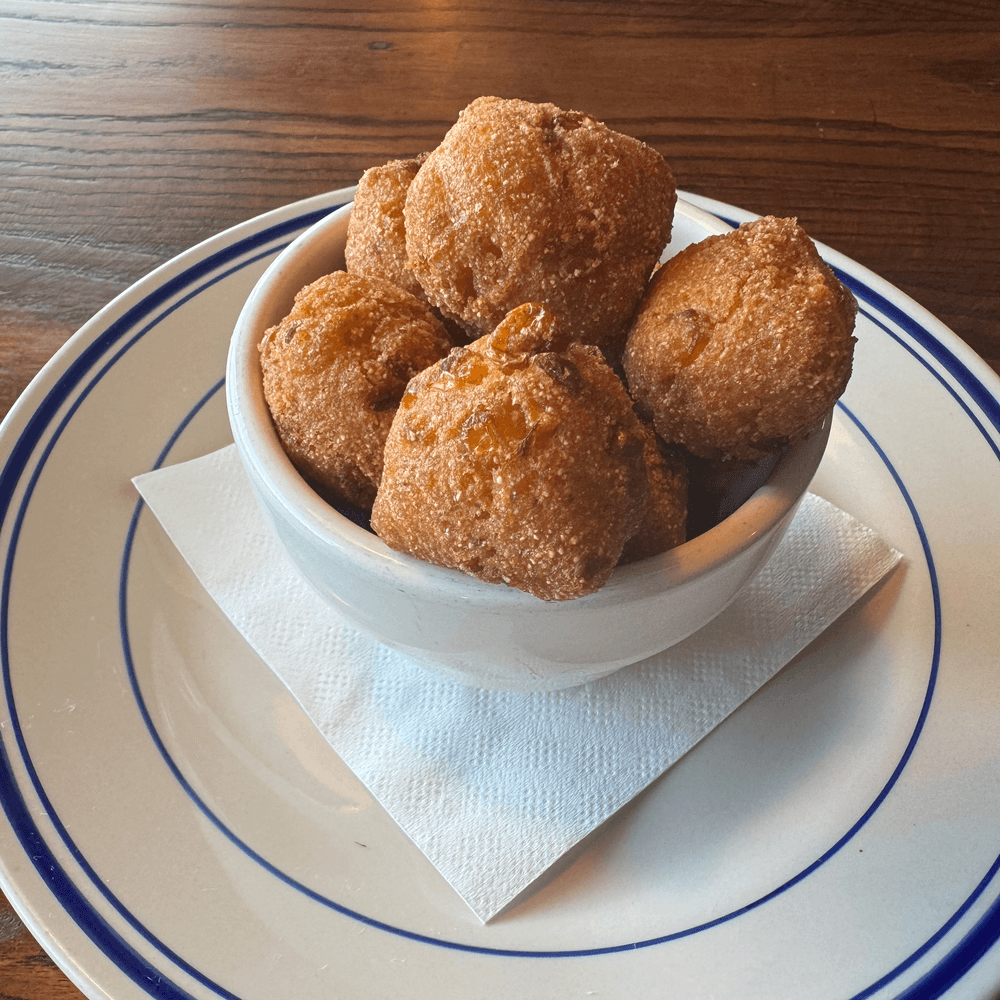 Hushpuppies