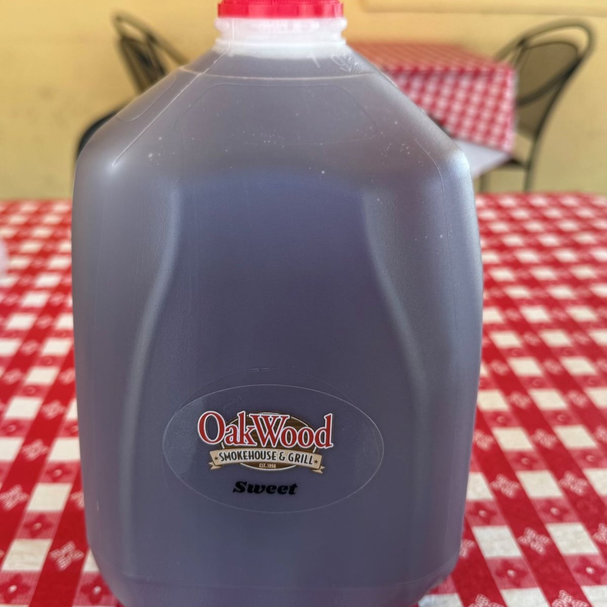 Gallon Beverage