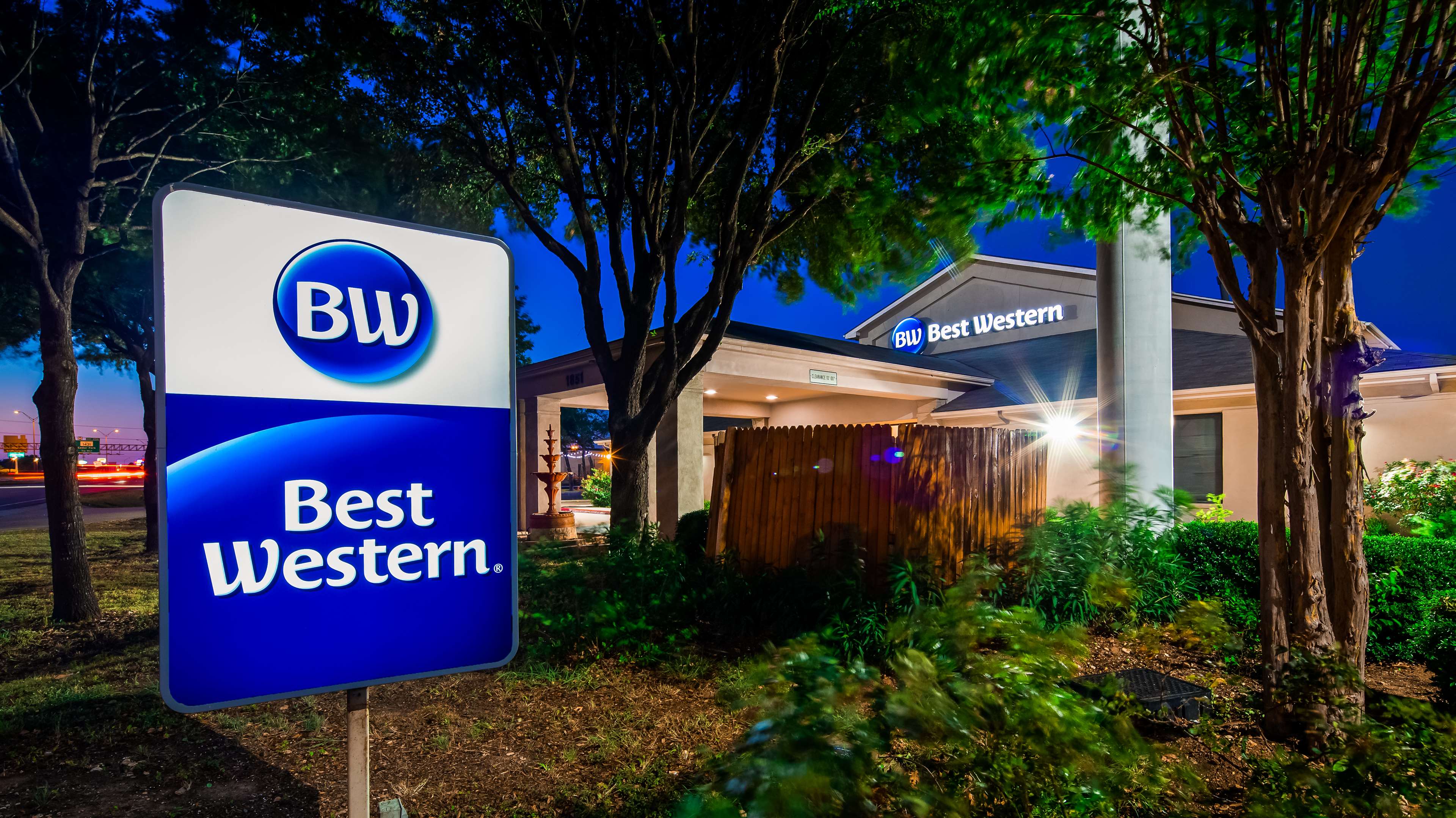 Best Western Round Rock Photo