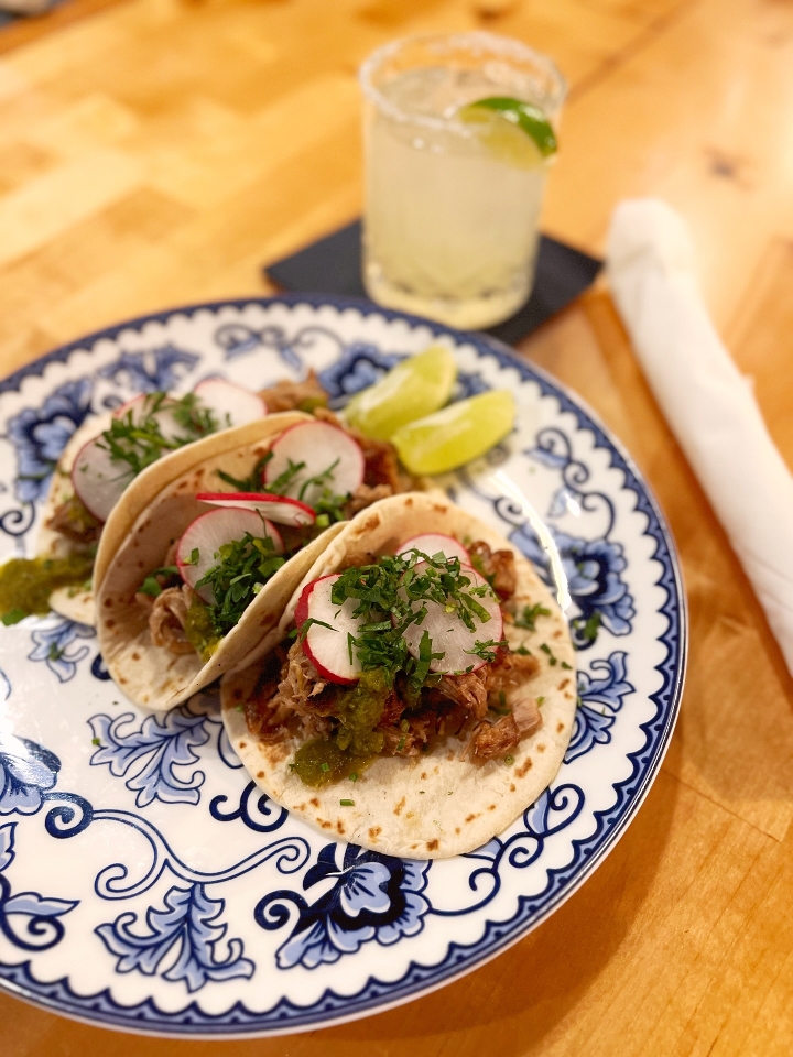 Carlos's Carnitas Tacos