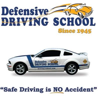 Defensive Driving School of Bellevue (148th/Near Microsoft) Logo