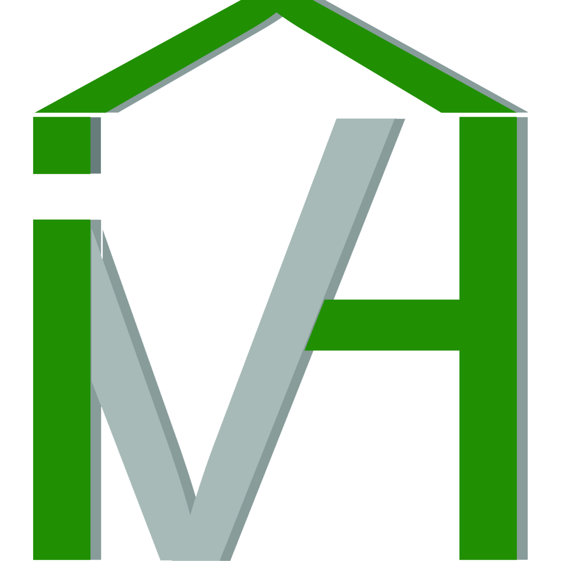 Logo von Immobilienverwaltung Heye GmbH