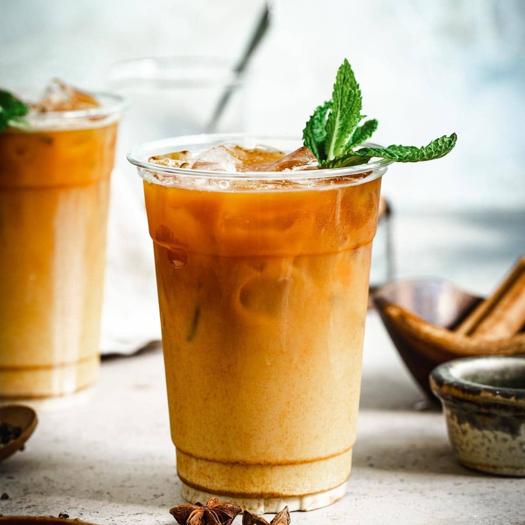 Thai Iced Tea