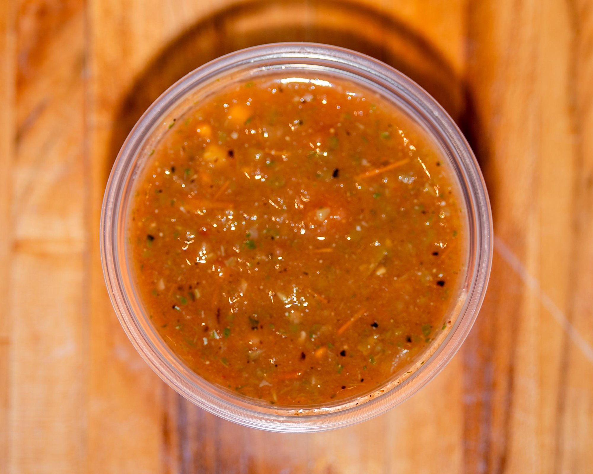 Chips and Medium Salsa