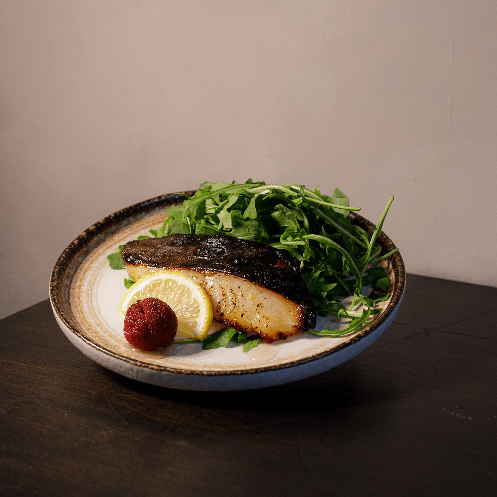 Black Cod Miso