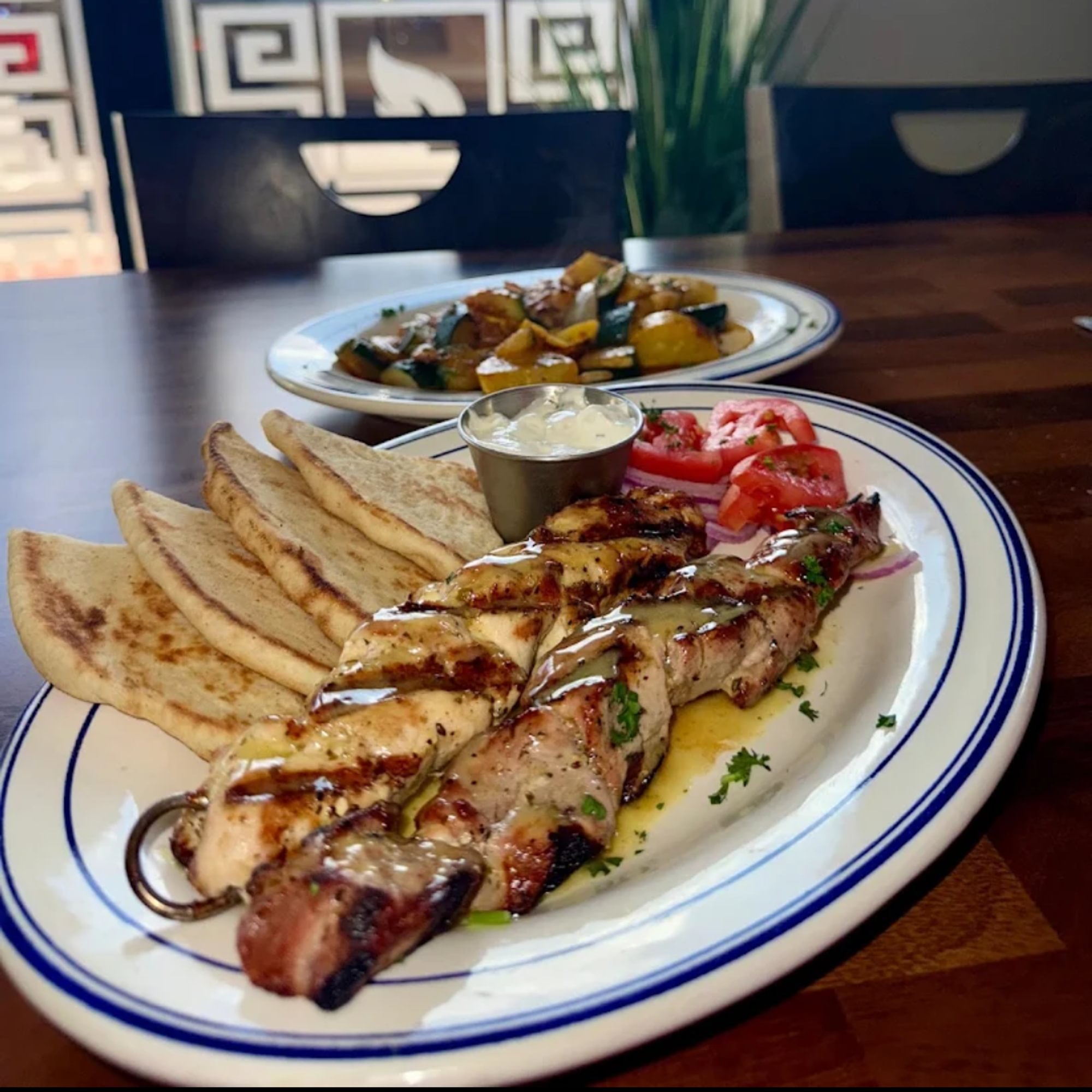 Combination Platter
