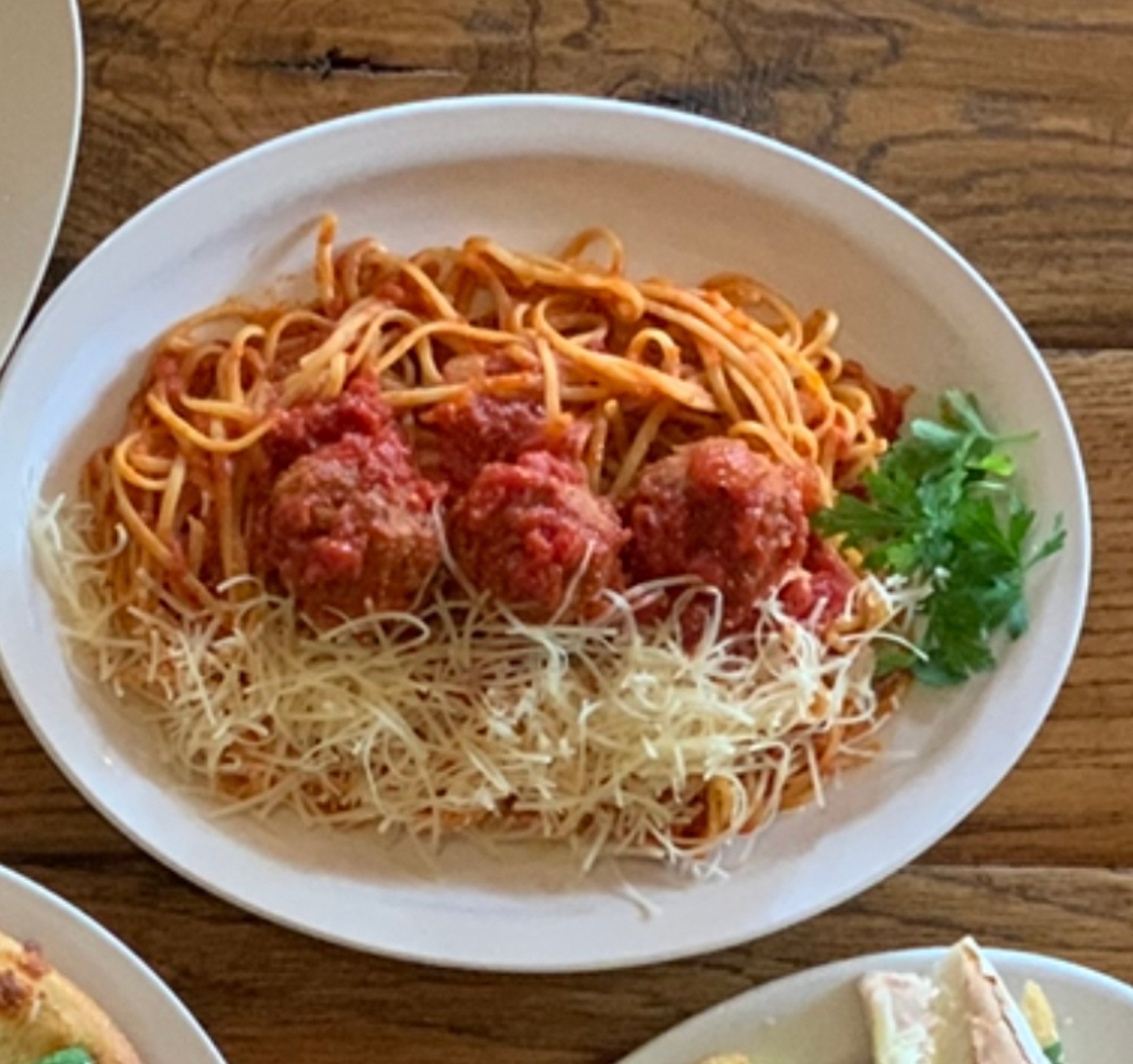 Mama's Meatballs